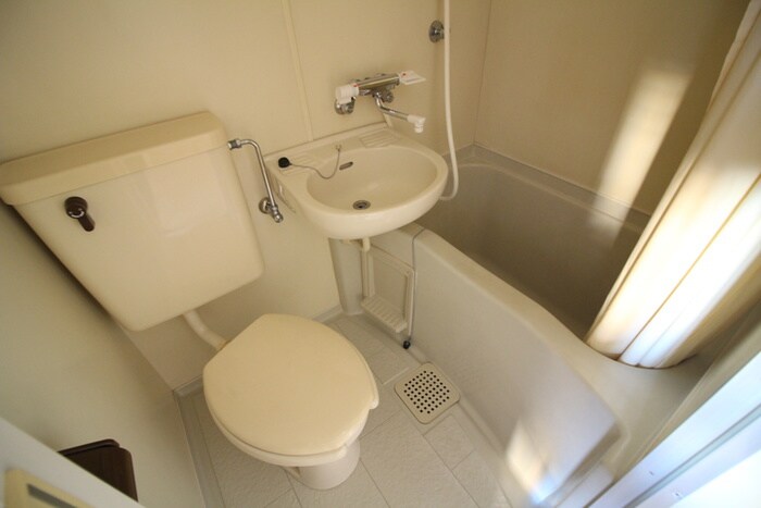 物件内観写真9　(バス／シャワールーム等)