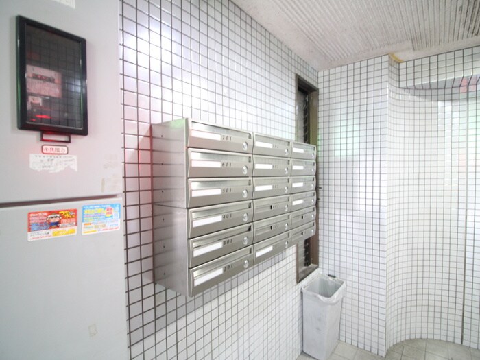 物件外観写真5　(建物設備)