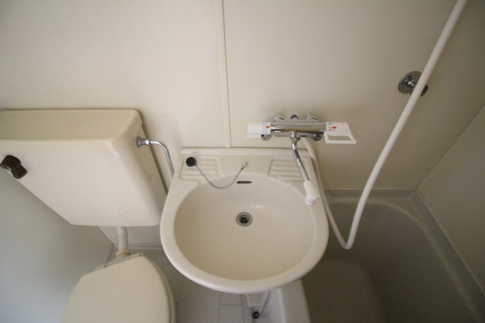 物件内観写真10　(洗面)