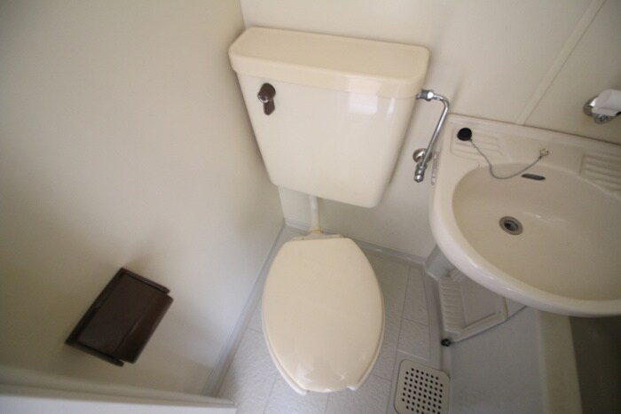 物件内観写真11　(トイレ)