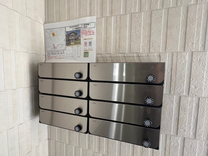 物件外観写真4　(建物設備)