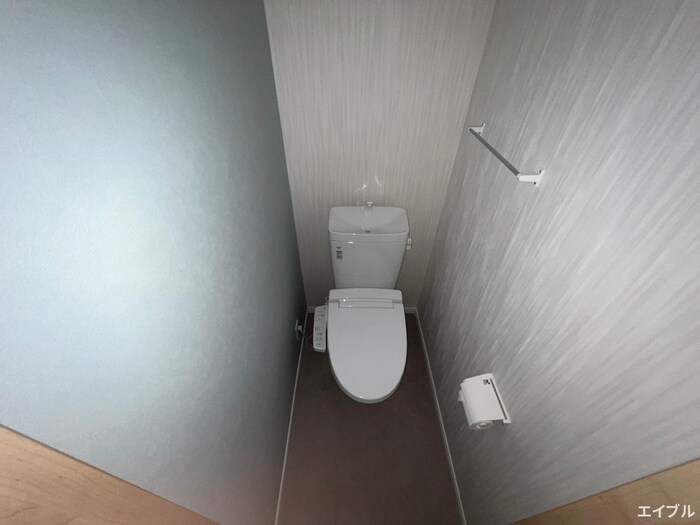 物件内観写真11　(トイレ)