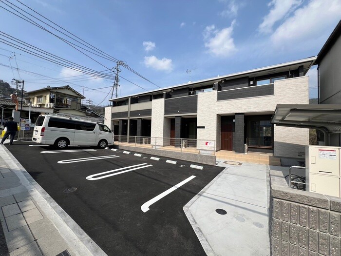 物件外観写真3　(駐車場)