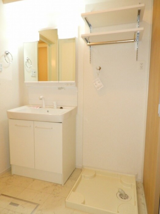 物件内観写真10　(洗面)