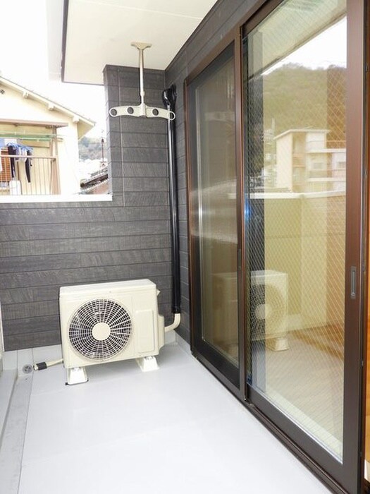 物件内観写真14　(ベランダ・バルコニー)