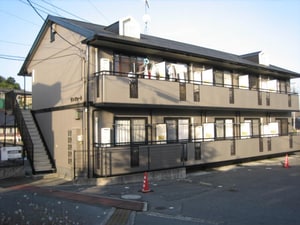 サンフォート外観写真