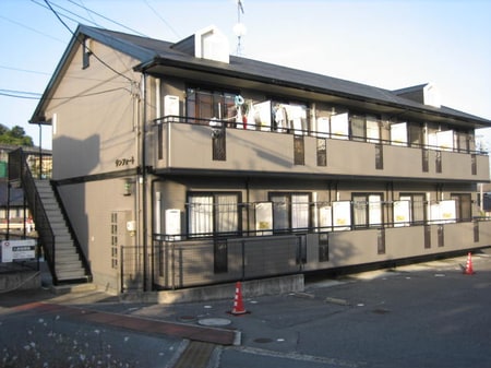 サンフォート外観写真