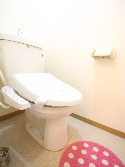 物件内観写真10　(トイレ)