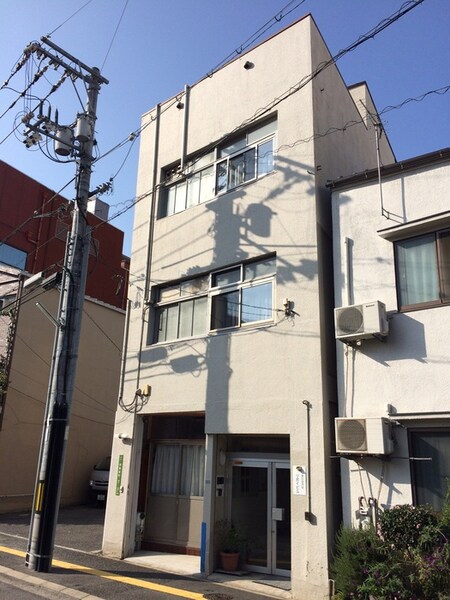 ツボイビル外観写真
