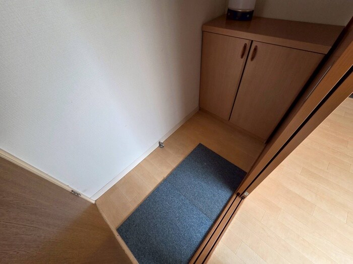 物件内観写真10　(玄関)