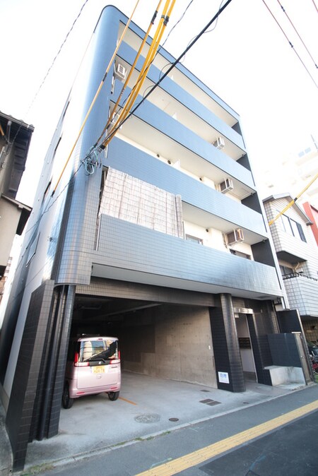 プロヴァンス平野町外観写真