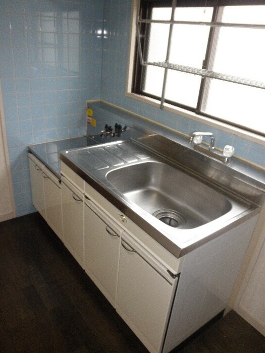 物件内観写真8　(キッチン)