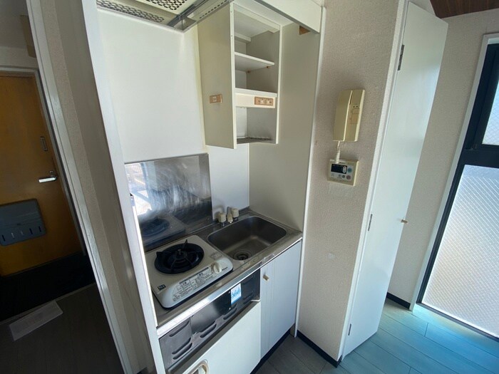 物件内観写真8　(キッチン)