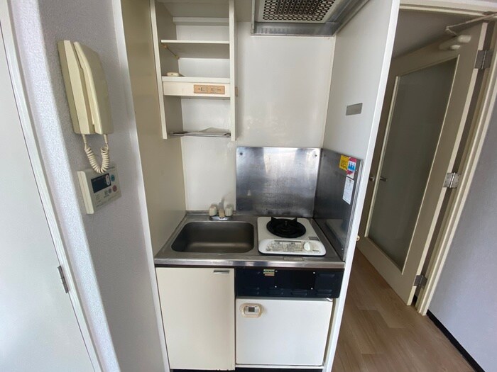 物件内観写真8　(キッチン)