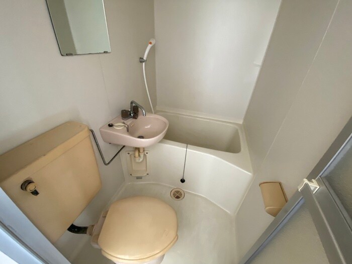 物件内観写真9　(バス／シャワールーム等)