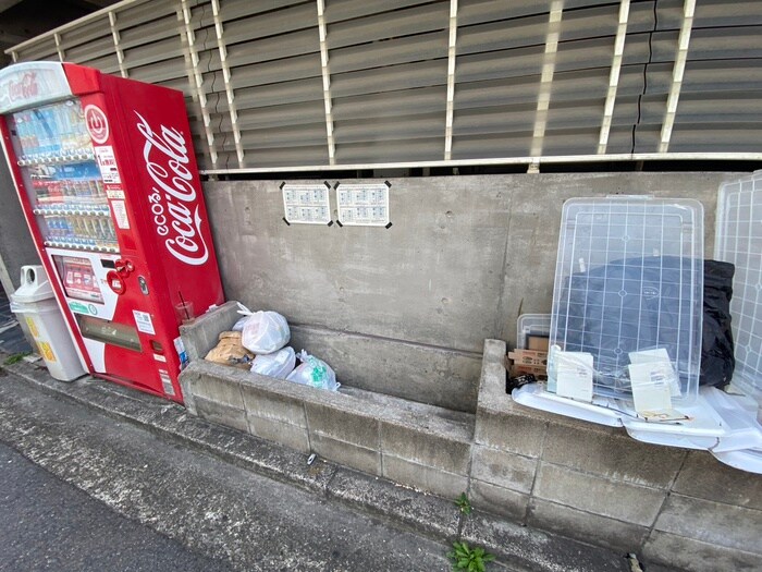 物件外観写真4　(建物設備)