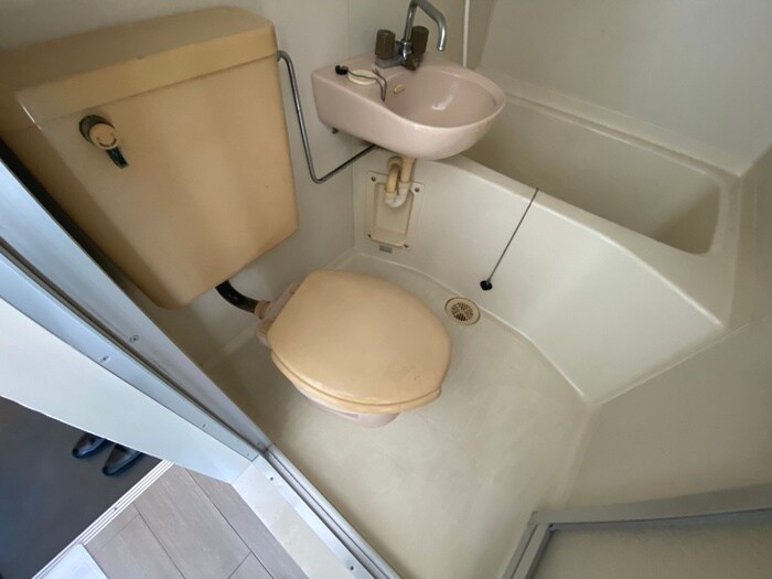 物件内観写真10　(トイレ)