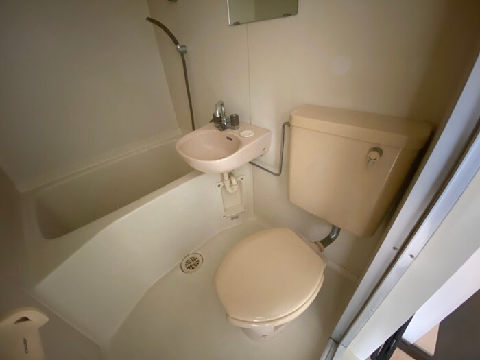 物件内観写真10　(トイレ)