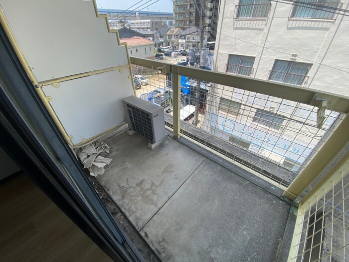 物件内観写真13　(ベランダ・バルコニー)