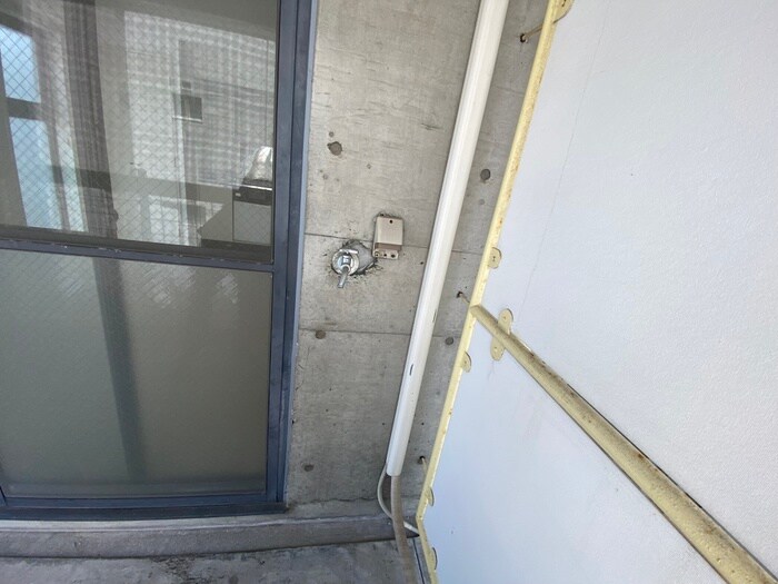 物件内観写真15　(洗濯機置場)