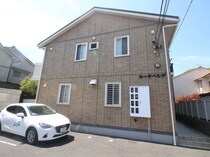 カーサベルデの外観写真