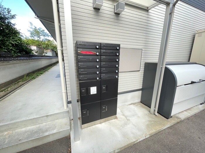 物件外観写真4　(建物設備)