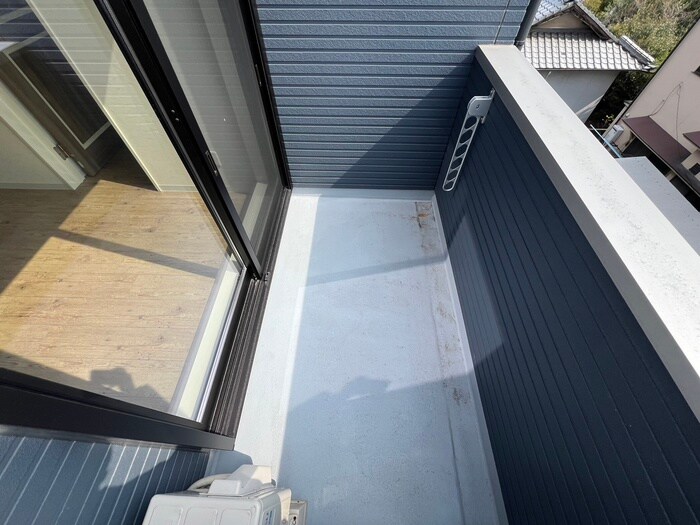 物件内観写真12　(ベランダ・バルコニー)