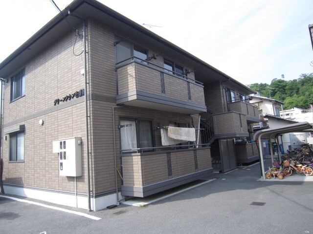 物件外観写真2　(外観写真)