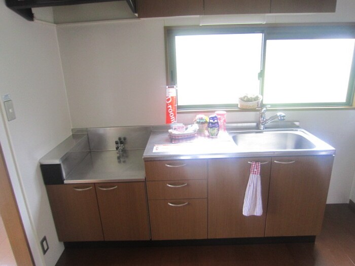 物件内観写真12　(キッチン)