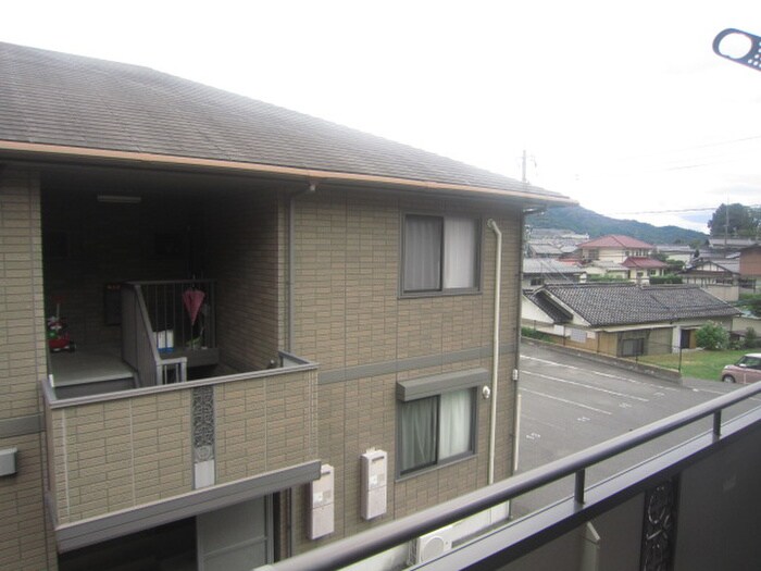 物件内観写真22　(室内からの展望)