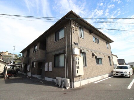 グリーンタウン上安　弐番館外観写真