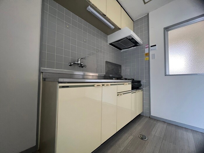 物件内観写真8　(キッチン)