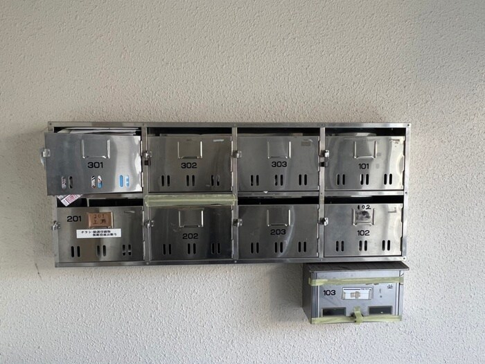 物件外観写真3　(建物設備)