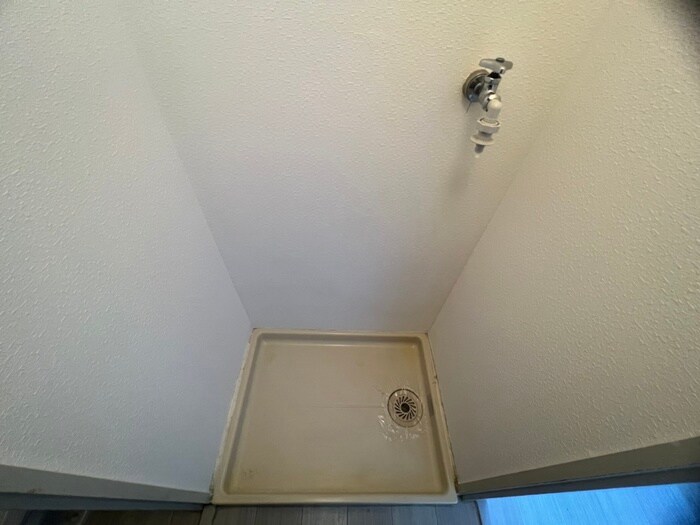 物件内観写真19　(洗濯機置場)