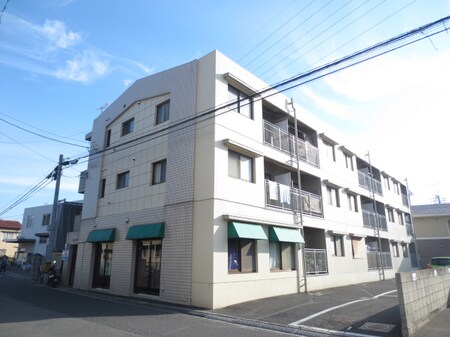 シティハイツ祇園外観写真
