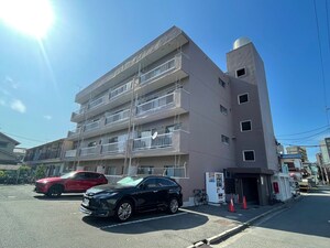 サンコーポラス外観写真