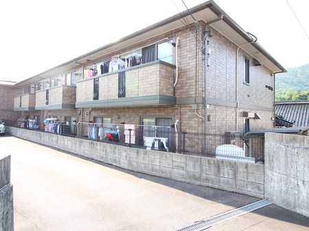 エソ－ル長楽寺Ｄ棟外観写真