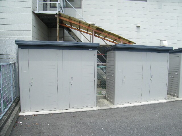 物件外観写真2　(建物設備)