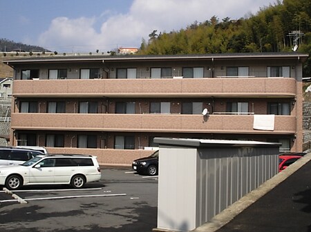 コンフォール春日野通り外観写真