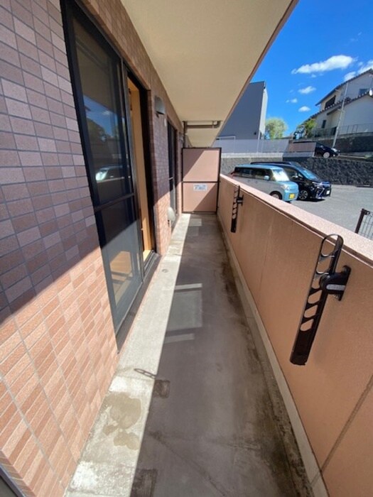 物件内観写真14　(ベランダ・バルコニー)