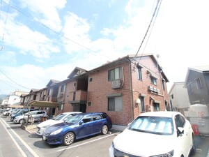 ウィル・モア　大町　Ａ棟外観写真