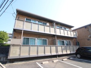 レトアＫｓⅡ　外観写真