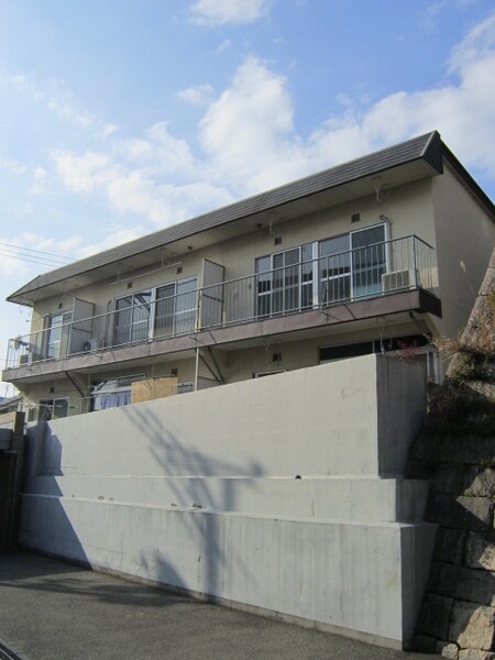 ニューグリーンハウス外観写真