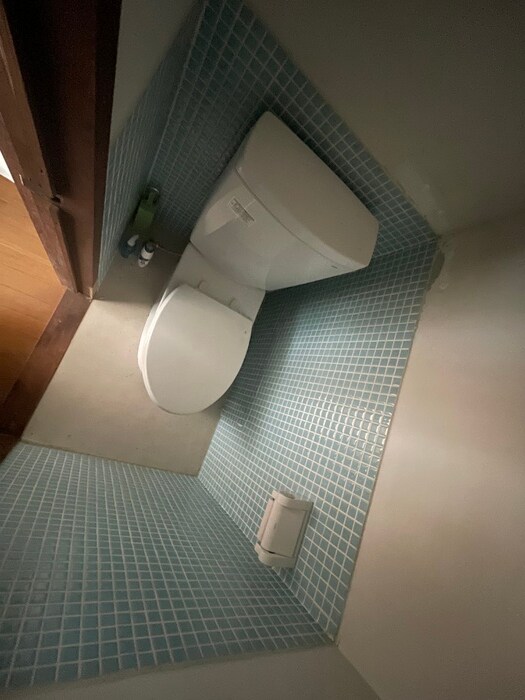 物件内観写真9　(トイレ)