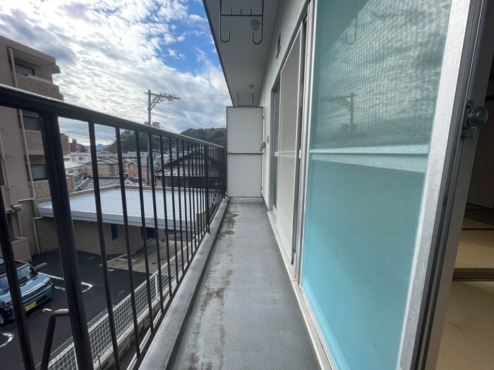 物件内観写真12　(ベランダ・バルコニー)