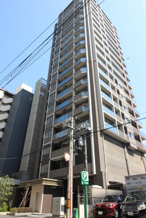 ﾗｲｵﾝｽﾞ銀山町ﾘﾊﾞｰｻｲﾄﾞﾚｼﾞﾃﾞﾝｽ外観写真