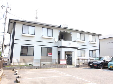 サンライフ松本　Ｂ棟外観写真