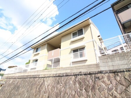 セジュール西山　Ｂ棟外観写真