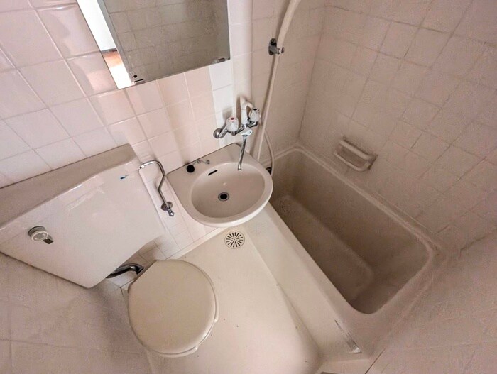 物件内観写真9　(トイレ)