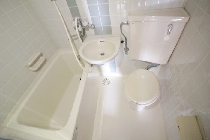 物件内観写真10　(バス／シャワールーム等)